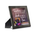thumbnail image 1 of Thank You Teacher Gifts, Elementary Teacher Appreciation, Nanny, Babysitter, Pre-School or Daycare Worker Gift, 8724BW, 1 of 8