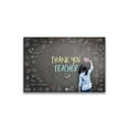 thumbnail image 1 of Thank You Teacher Poster -Image by Shutterstock, 1 of 2