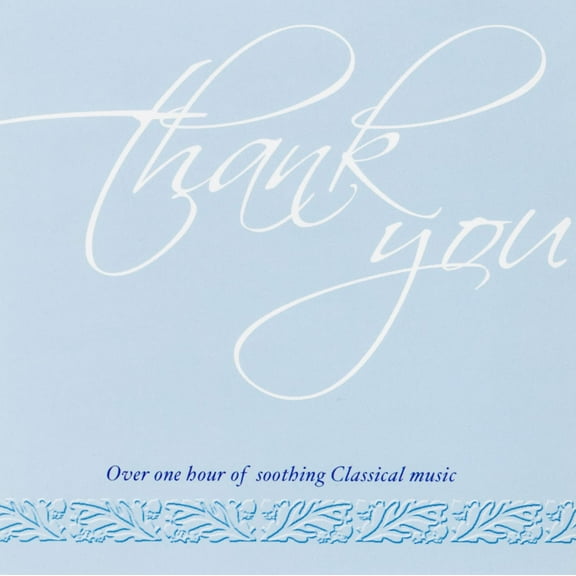Various Artists Thank You (CD)