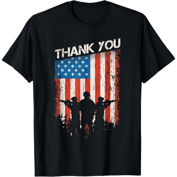 Thank You Veterans Day, Day Memorial T-Shirt