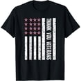thumbnail image 1 of Thank You Veterans Patriotic Veterans Day American Flag Men T-Shirt, 1 of 4