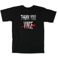 thumbnail image 1 of Thank You Vince McMahon T-shirt YOUTH, 1 of 1