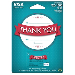 Visa Gift Card : Gift Cards - Walmart.com