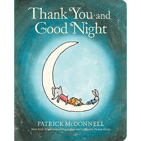 Pre-Owned Thank You and Good Night Paperback