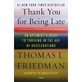 thumbnail image 1 of Pre-Owned Thank You for Being Late: An Optimist's Guide to Thriving in the Age of Accelerations (Version 2.0, with a New Afterword) (Paperback) 1250141222 9781250141224, 1 of 1