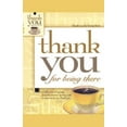 thumbnail image 1 of Thank You for Being There, (Paperback), 1 of 1