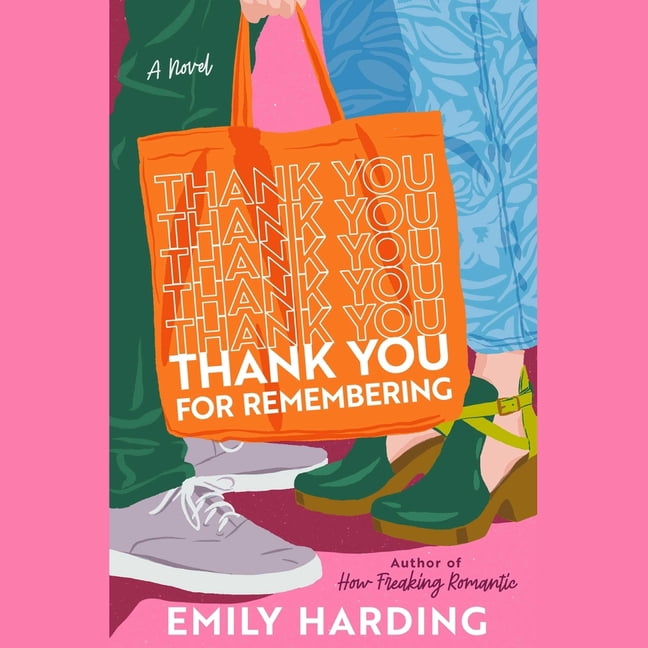 Thank You for Remembering, (Audiobook)