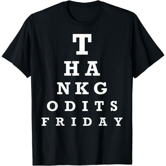 Thank god it's Friday T-Shirt
