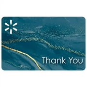 Thank you Marble Walmart eGift Card