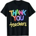 thumbnail image 1 of Thank you teacher Appreciation graduation T-Shirt, 1 of 4
