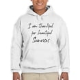 thumbnail image 1 of Thankful For Beautiful Sunrises! Hoodie Men -GoatDeals Designs, Male x-Large, 1 of 4