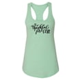 thumbnail image 1 of Thankful For God Racerback Tank Women -Image by Shutterstock, Female XX-Large, 1 of 4