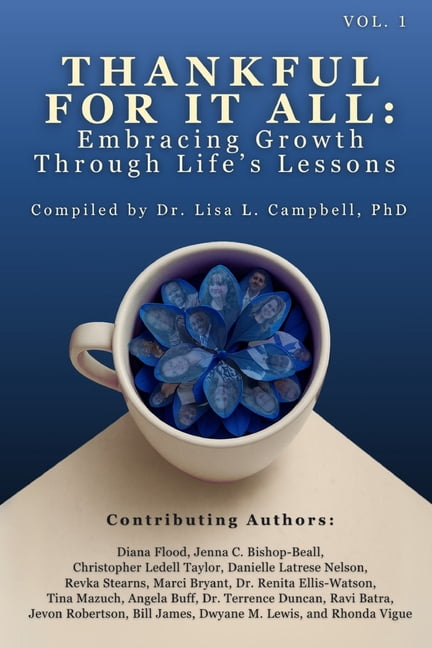 Thankful For It All, (Paperback)