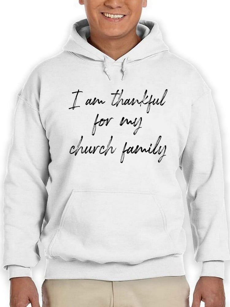 I am Thankful Hoodie