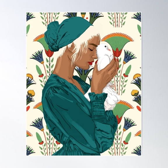 Thankful For This Moment Poster Wall Art, Modern Wall Decor For Living Room Bedroom, 8x12 UNFRAMED