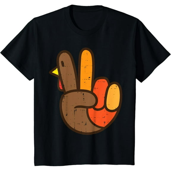 Thankful Gamer Boys Paused My Game Funny Thanksgiving T-Shirt”