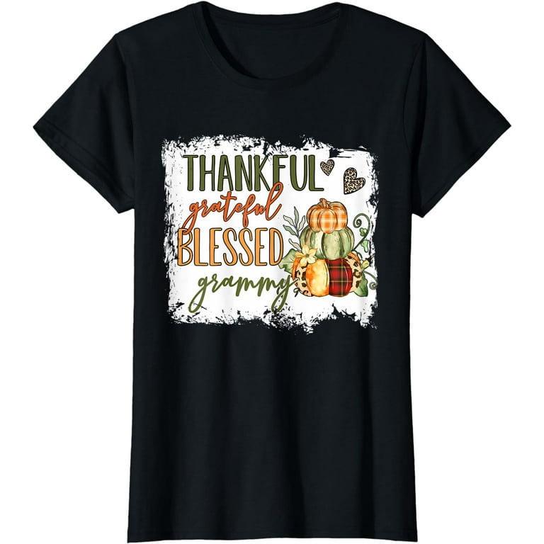 Blessed Grammy T-Shirt Blessed Grammy T-Shirt