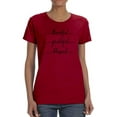 thumbnail image 1 of Thankful Grateful Blessed T-Shirt Women -Image by Shutterstock, Female XX-Large, 1 of 4