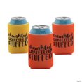 thumbnail image 1 of Thankful, Grateful & Stuffed Can Sleeves, Thanksgiving, Party Supplies, 12 Pcs, 1 of 1