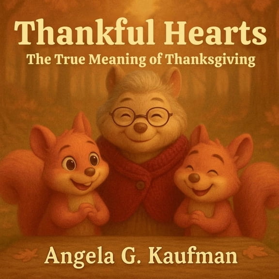 Thankful Hearts: The True Meaning of Thanksgiving, (Paperback)