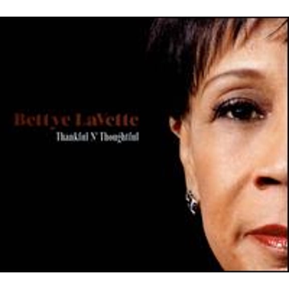 Pre-Owned Thankful N' Thoughtful (CD 0045778719525) by Bettye LaVette