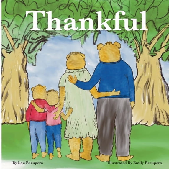Thankful, (Paperback)