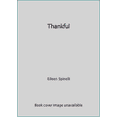 thumbnail image 1 of Pre-Owned Thankful, 9780545930796, 0545930790, Paperback,, 1 of 1