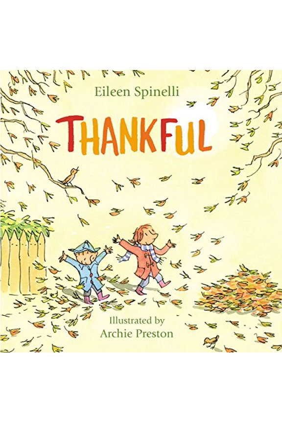 Pre-Owned Thankful (Unknown) 0310761409 9780310761402