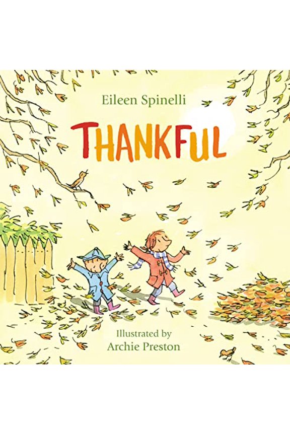 Pre-Owned Thankful (Board book) 0310767822 9780310767824
