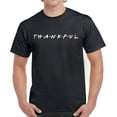 thumbnail image 1 of Thankful Religion Men T-Shirt - Graphic Tee S M L XL 2XL 3XL 4XL 5XL - Funny Thanksgiving Tshirts for Men Happy Thanksgiving Gifts, 1 of 2