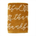 thumbnail image 1 of Thankful Script 2 Piece Hand Towels, 1 of 3