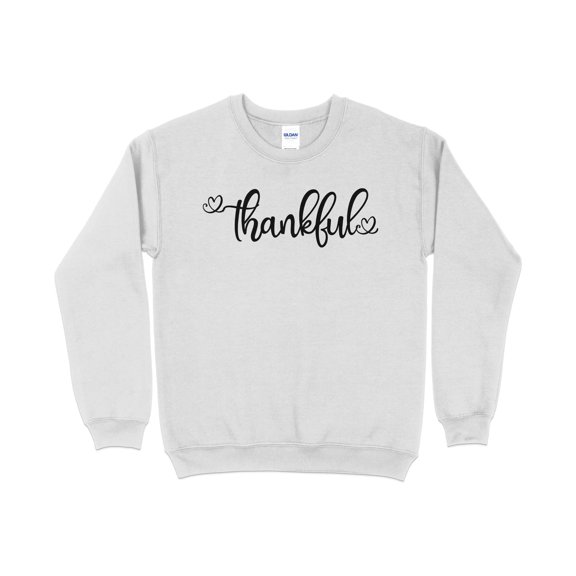 Thankful Sweatshirt, Thanksgiving Sweatshirt for Women, Thanksgiving Sweatshirt, Autumn sweatshirt, Thanksgiving Crewneck, Fall Sweatsh