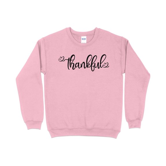 Thankful Sweatshirt, Thanksgiving Sweatshirt for Women, Thanksgiving Sweatshirt, Autumn sweatshirt, Thanksgiving Crewneck, Fall Sweatsh