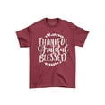 thumbnail image 1 of Thankful Unisex Teecart T-shirt, 1 of 5