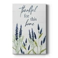 thumbnail image 1 of Thankful for this Home Premium Gallery Wrapped Canvas - Ready to Hang, 1 of 5