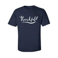 thumbnail image 1 of Thankful (wheat) Adult Short Sleeve T-shirt, 1 of 4