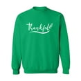 thumbnail image 1 of Thankful (wheat) Crewneck Sweatshirt, 1 of 3