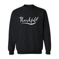 thumbnail image 1 of Thankful (wheat) Crewneck Sweatshirt, 1 of 3
