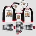 thumbnail image 1 of Thankgiving With My Gnomies Matching Family Pajamas, Thanksgiving Family Pj, Thanksgiving Pajamas Plus Size, Size NB - Men 6XL, 1 of 6