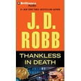 thumbnail image 1 of Pre-Owned Thankless in Death Paperback, 1 of 1