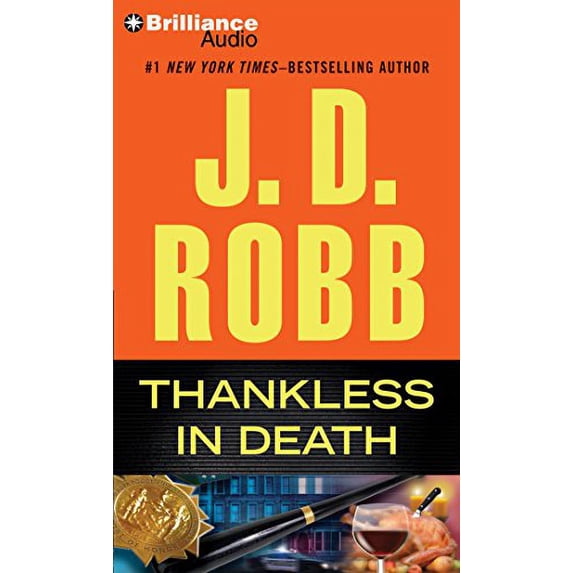 Pre-Owned Thankless in Death Paperback