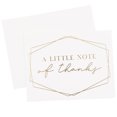 thumbnail image 1 of Thanks Cards & Envelopes by Recollections - 4.25" x 5.5", 1 of 5