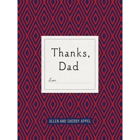 Thanks, Dad (Hardcover) by Allen Appel, Sherry Conway Appel