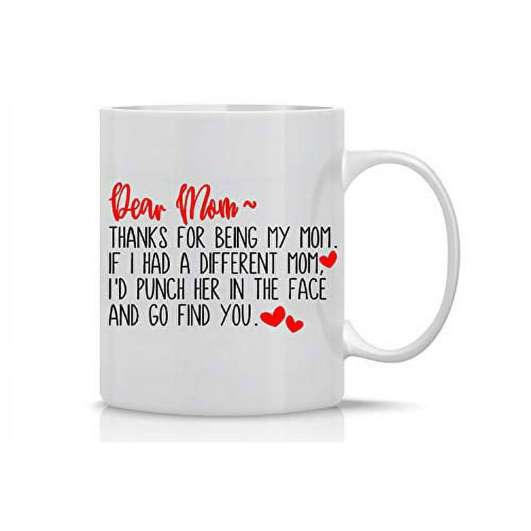 Going To Be A Grandma Funny Mom Mug - Best Mother's Day Gifts for Mom,  Women - Unique Gag Mom Gifts from Daughter, Son, Kids - Top Birthday  Present Idea for Mother