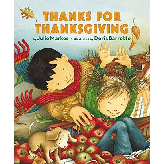 Pre-Owned Thanks for Thanksgiving (Board book) 0062643312 9780062643315