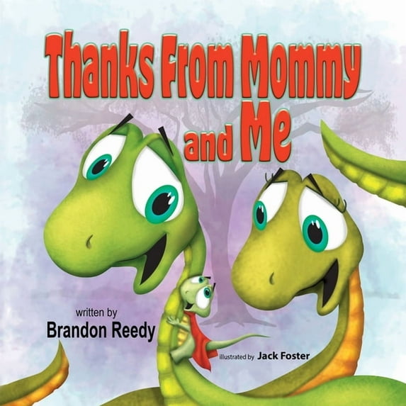 Thanks From Mommy and Me, (Paperback)