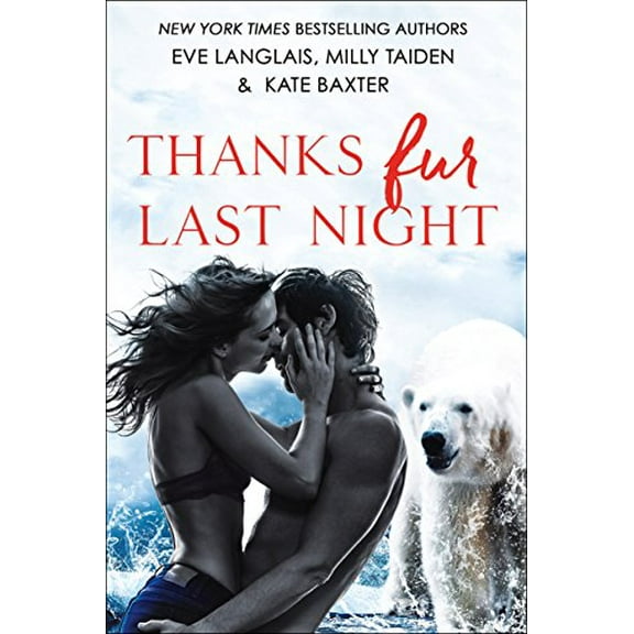 Pre-Owned Thanks Fur Last Night Paperback