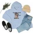 thumbnail image 1 of Thanks God For Bubba Unisex Heavy Blend™ Hooded Sweatshirt, 1 of 9