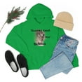 thumbnail image 1 of Thanks God For Bubba Unisex Heavy Blend™ Hooded Sweatshirt, 1 of 9