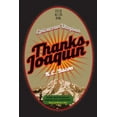 thumbnail image 1 of Thanks, Joaquin (Paperback), 1 of 1